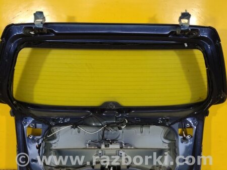 ФОТО Кришка багажника для Volkswagen Passat B7 (09.2010-06.2015) Київ