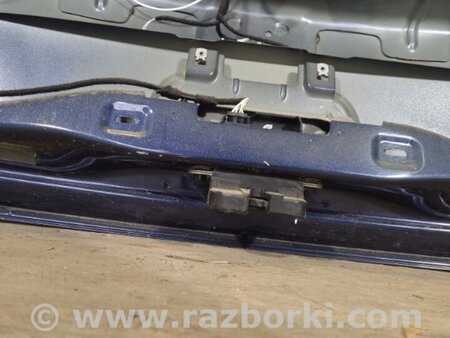 ФОТО Кришка багажника для Volkswagen Passat B7 (09.2010-06.2015) Київ