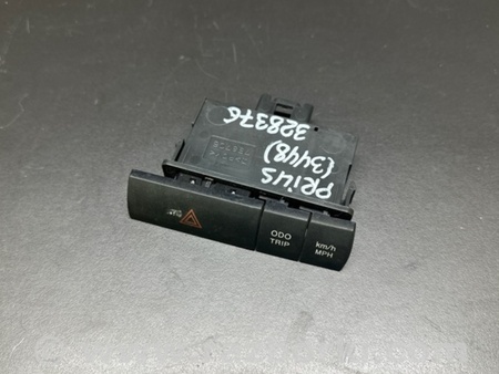 ФОТО Кнопка аварійної сигналізації для Toyota Prius II XW20 (03-09) Київ