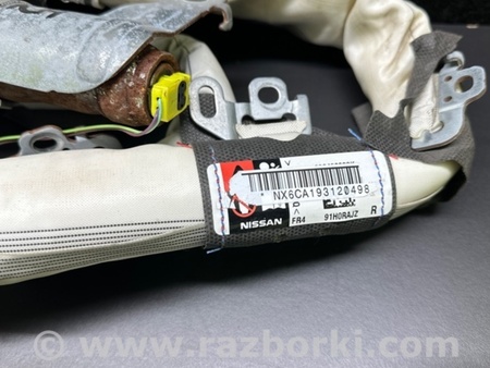 ФОТО Подушка безпеки (штора) для Nissan Altima (2019-) Київ