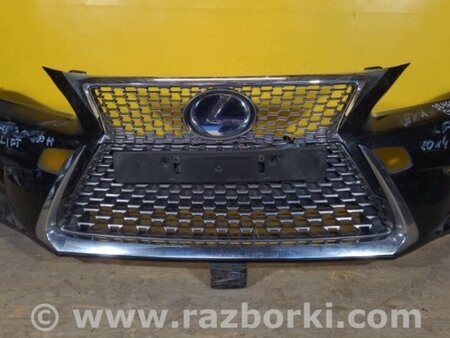 ФОТО Бампер передній для Lexus CT200 (2017-) Київ