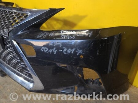 ФОТО Бампер передній для Lexus CT200 (2017-) Київ