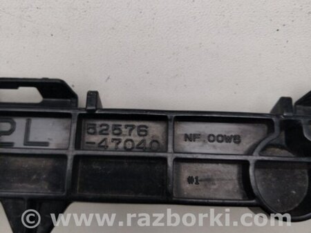 ФОТО Кронштейн заднього бампера для Toyota Prius IV XW50 (15-22) Київ