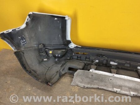 ФОТО Бампер задній для Land Rover Evoque (12-18) Київ