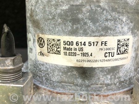 ФОТО Блок антиблокувальної системи для Volkswagen Atlas/Teramont I +1 рест (17-23) Київ