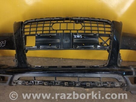 ФОТО Бампер передній для Audi (Ауди) Q7 4L (05-15) Київ