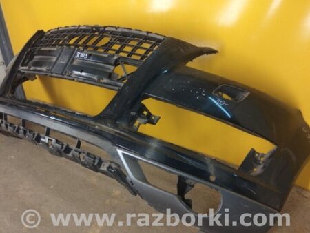 ФОТО Бампер передній для Audi (Ауди) Q7 4L (05-15) Київ