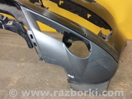 ФОТО Бампер передній для Audi (Ауди) Q7 4L (05-15) Київ