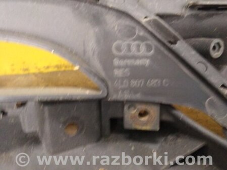ФОТО Бампер передній для Audi (Ауди) Q7 4L (05-15) Київ