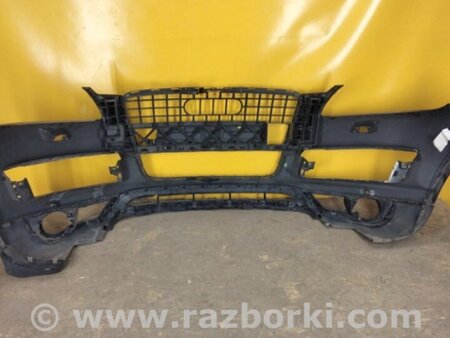 ФОТО Бампер передній для Audi (Ауди) Q7 4L (05-15) Київ