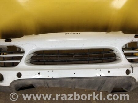 ФОТО Бампер передній для Porsche Cayenne II 958 E2/92A (10-14) Київ