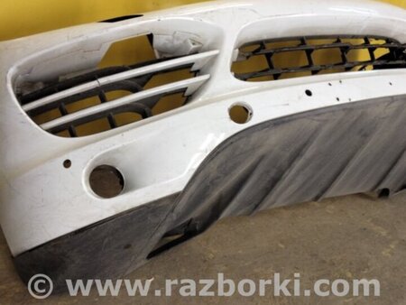ФОТО Бампер передній для Porsche Cayenne II 958 E2/92A (10-14) Київ
