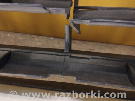 ФОТО Бампер передній для Porsche Cayenne II 958 E2/92A (10-14) Київ