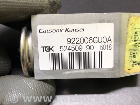 ФОТО Клапан кондиціонера для Nissan Altima (2019-) Київ