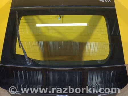 ФОТО Кришка багажника для Toyota Prius III XW30 (09-15) Київ