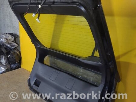 ФОТО Кришка багажника для Toyota Prius III XW30 (09-15) Київ