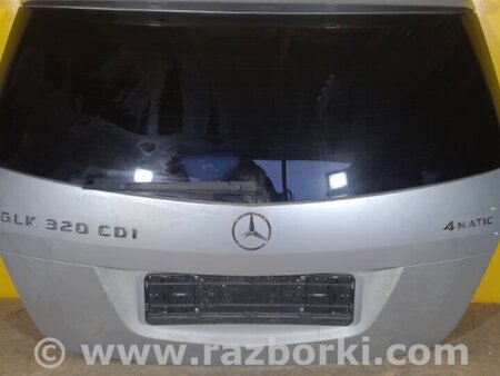 ФОТО Кришка багажника для Mercedes-Benz GLK-CLASS X204 (08-15) Київ