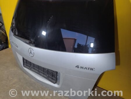 ФОТО Кришка багажника для Mercedes-Benz GLK-CLASS X204 (08-15) Київ