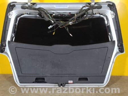 ФОТО Кришка багажника для Mercedes-Benz GLK-CLASS X204 (08-15) Київ