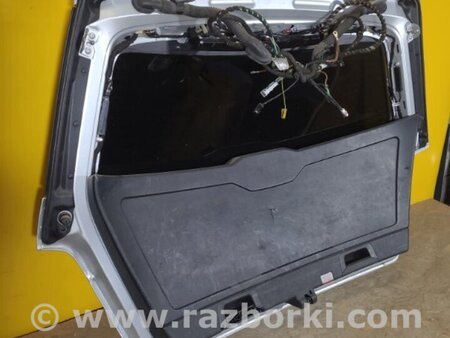 ФОТО Кришка багажника для Mercedes-Benz GLK-CLASS X204 (08-15) Київ