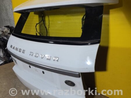 ФОТО Кришка багажника для Land Rover Evoque (12-18) Київ