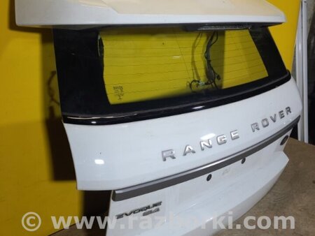 ФОТО Кришка багажника для Land Rover Evoque (12-18) Київ