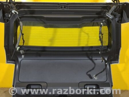 ФОТО Кришка багажника для Land Rover Evoque (12-18) Київ