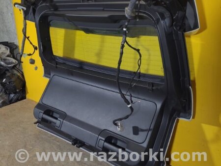 ФОТО Кришка багажника для Land Rover Evoque (12-18) Київ