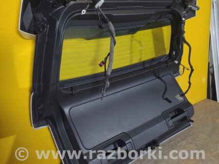 ФОТО Кришка багажника для Land Rover Evoque (12-18) Київ