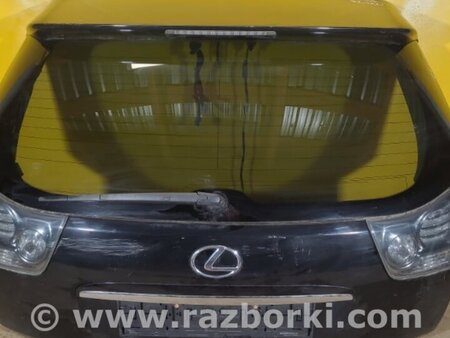 ФОТО Кришка багажника для Lexus RX300/330/350/400 (03-09) Київ