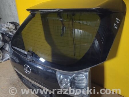ФОТО Кришка багажника для Lexus RX300/330/350/400 (03-09) Київ