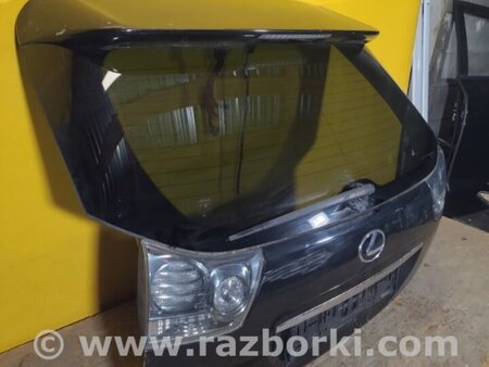 ФОТО Кришка багажника для Lexus RX300/330/350/400 (03-09) Київ