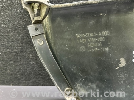 ФОТО Підкрилок для Honda Accord VII CL7/CL9 (02-08) Київ