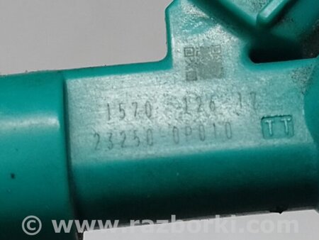 ФОТО Форсунка паливна для Lexus RX350/450 (09-15) Київ