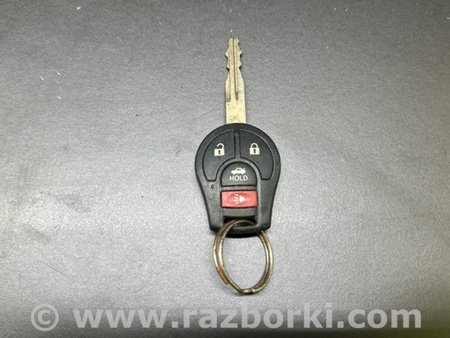 ФОТО Ключ запалювання для Nissan NV200 USA (2013-) Київ