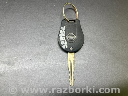 ФОТО Ключ запалювання для Nissan NV200 USA (2013-) Київ