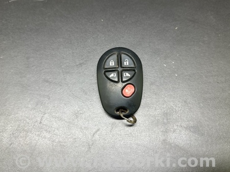 ФОТО Брелок сигналізації для Toyota Sienna (11-16) Київ
