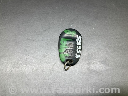 ФОТО Брелок сигналізації для Toyota Sienna (11-16) Київ