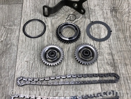 ФОТО Запчастини АКПП для Mitsubishi Lancer X 10 (08-17) Київ