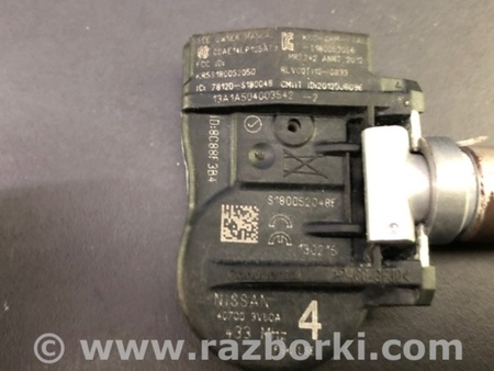 ФОТО Датчик тиску в шинах для Nissan X-Trail T32 /Rogue (2013-) Київ