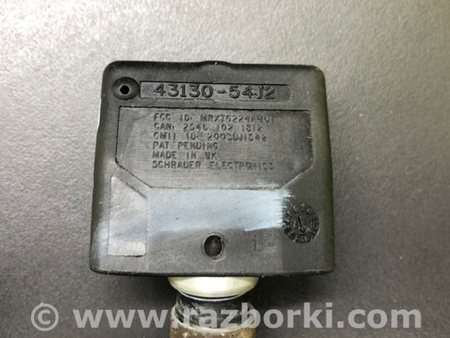 ФОТО Датчик тиску в шинах для Suzuki SX4 I (06-14) Київ
