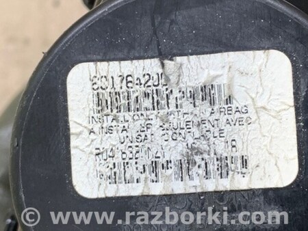 ФОТО Ремінь безпеки для Nissan Sentra B17 (12-19) Київ