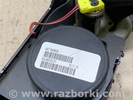 ФОТО Ремінь безпеки для Nissan Sentra B17 (12-19) Київ