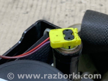 ФОТО Ремінь безпеки для Nissan Sentra B17 (12-19) Київ