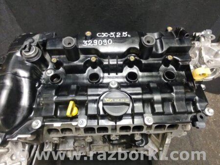 ФОТО Двигун бензин для Mazda CX-5 KF (16-25) Київ