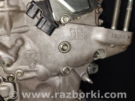 ФОТО Двигун бензин для Mazda CX-5 KF (16-25) Київ