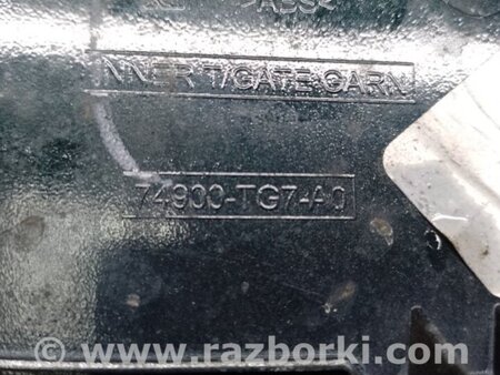 ФОТО Спойлер кришки багажника для Honda Pilot 3 MR-V YF5/6 (15-22) Київ