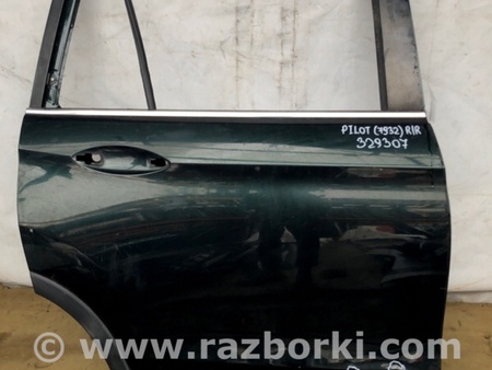 ФОТО Двері для Honda Pilot 3 MR-V YF5/6 (15-22) Київ