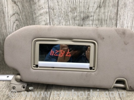 ФОТО Козирок сонцезахисний для Infiniti FX/QX70 S51 (08-17) Київ