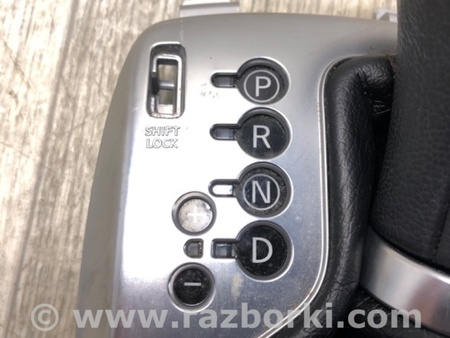 ФОТО Ручка КПП для Infiniti FX/QX70 S51 (08-17) Київ